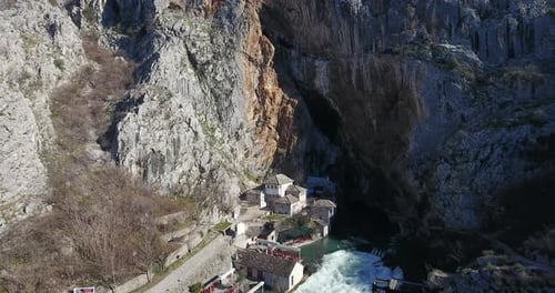 Vrelo bune, blagaj