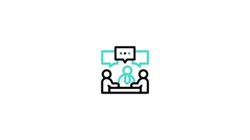 Discussion Animated Icon