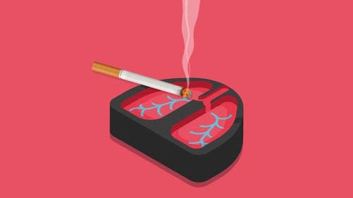 cigarette smoke animation Cigarette in Ashtray Smoking Lungs Flat Animation, Backgrounds Motion Graphics ft. smoking & ashtray cigarette smoke animation Cigarette in Ashtray Smoking Lungs Flat Animation, Backgrounds Motion Graphics ft. smoking & ashtray