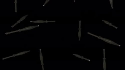 Bombs are Falling