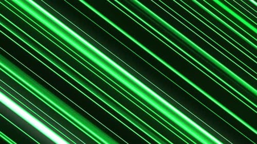 Animated lines in horizontal movements loop able Background with glowing lines motion background.