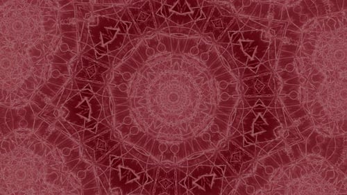 Mandala abstract ornament pattern