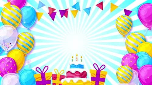 Happy Birthday | 4K V2