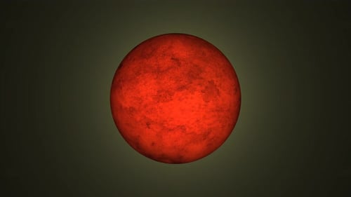 3d Earth planet and technology news background, Rotating of Beautiful Earth planet. 1136