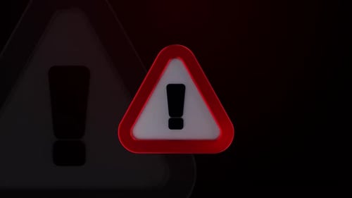 Exclamation Mark Loops
