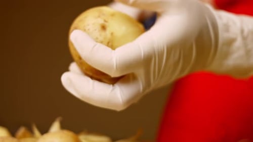 How to Make Creamy Mashed Potatoes with Cheddar