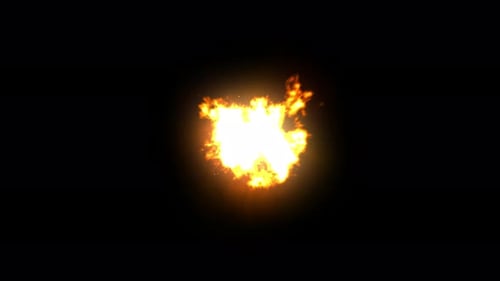 Gunshot Effects with Rapid Fire Sparks