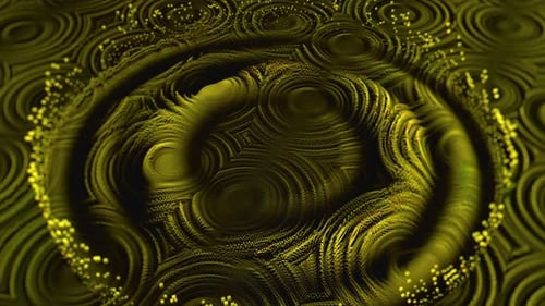 Abstract olive green swirling pattern textured design artistic background digital art fractal nature