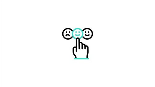 Reactions Animated Icon