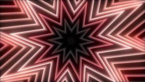 Loop creative background animation