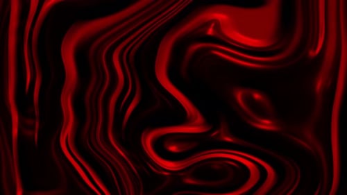 Onda vermelha abstrata