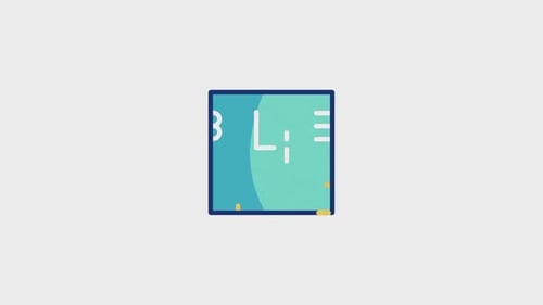 Lithium Animated Icon
