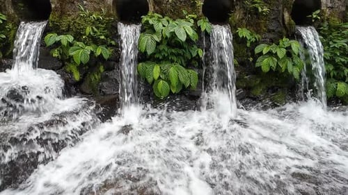 Wasserfluss