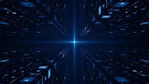 Digital Central Perspective Technology