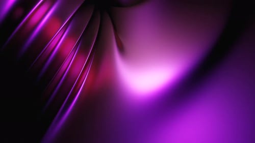 Fluid Abstract Flowing Background Loop