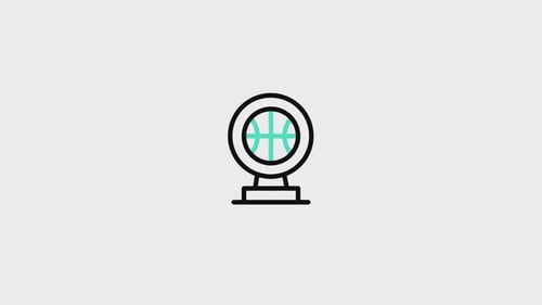 Trophy Animated Icon V3