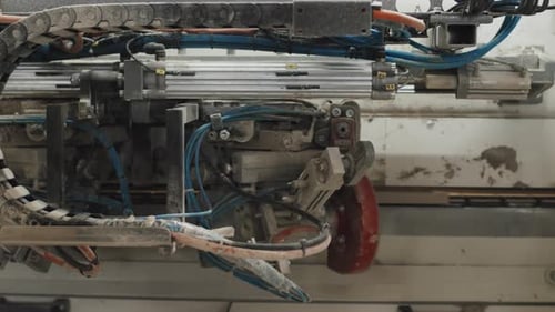 Automatic Edgebanding Machine