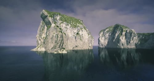 Des paysages spectaculaires avec des falaises et des couchers de soleil chauds, parfaits pour les images