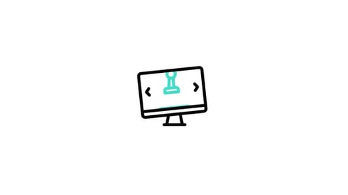 Monitor Animated Icon