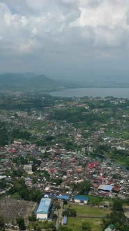 Marawi City in Lanao Del Sur Islamic City in Philippines