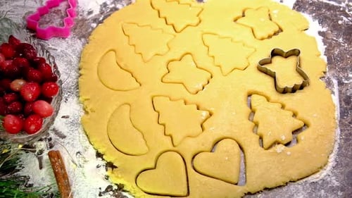 Xmas Biscuits