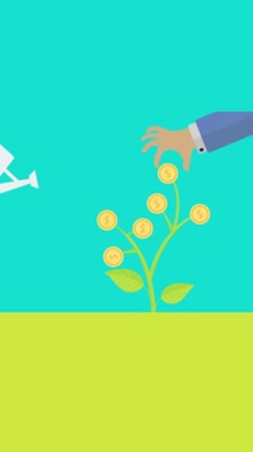 Investing For Financial Independent Or Financial Freedom On Vertical