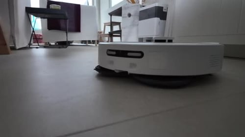 Robot Vacuum AI