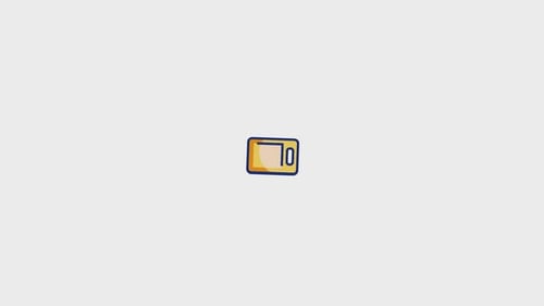 Cuttingboard Animated Icon