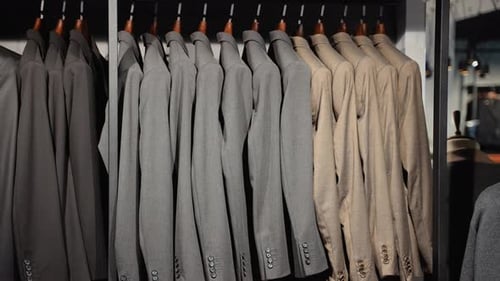 Premium Luxury Men's Suit Store