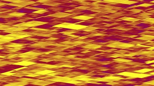 Abstract Geometric Dynamic Pattern Loop Background