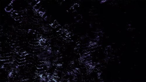 Grungy Strobe Hand Slapping Your Screen VJ Loop