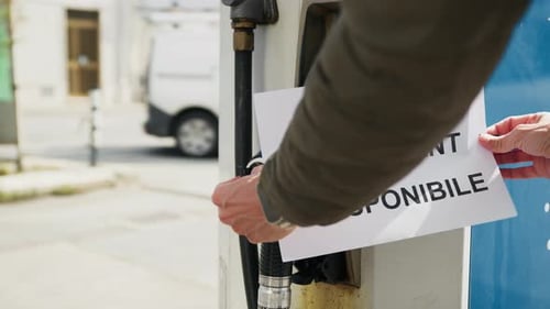 Fuel Not Available at the Petrol Pump