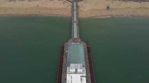 Media maratón de Bournemouth, clip 3