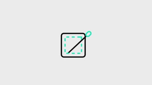 Sewing Animated Icon