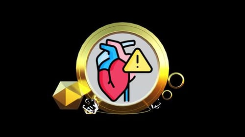 Heart Disease Icon V2