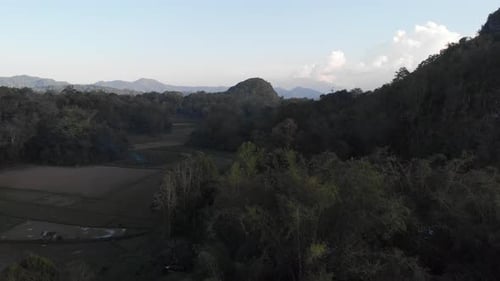 North Toraja in South Sulawesi, Indonesia