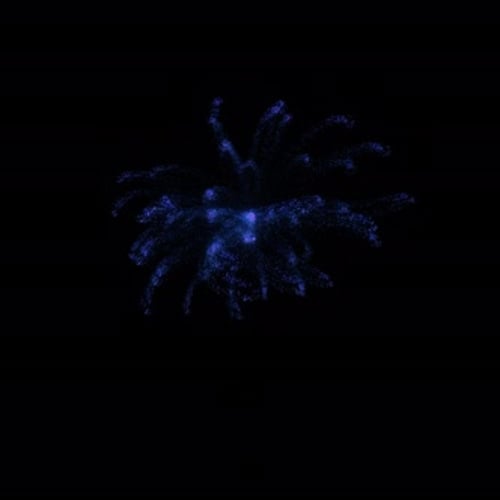 Fireworks B 06
