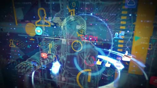 Ai. Artificial Intelligence, Technology