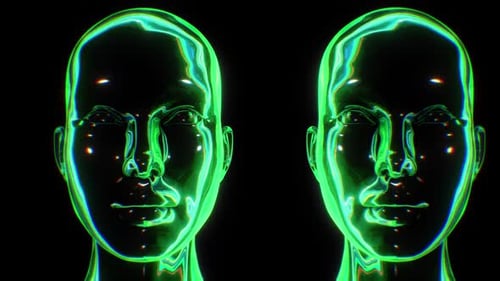 Chrome Heads Loop 03