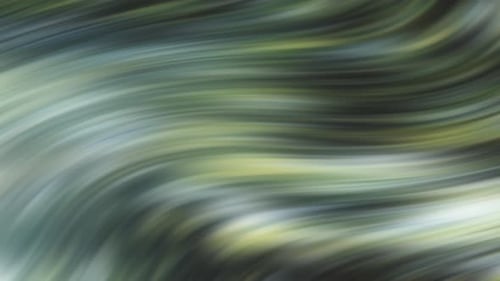 Abstract Fluid Flowing Lines Background Animation