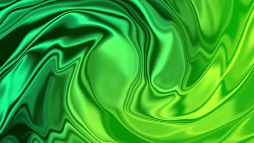 Abstract Green Background