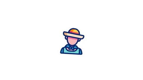 Boy Animated Icon