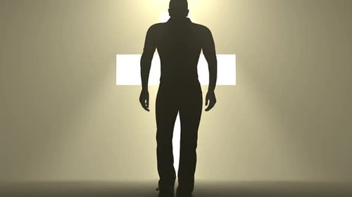 Caminhando até a cruz Lightning