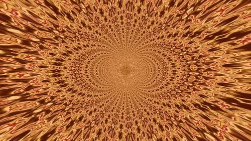 Kaleidoscope Tunnel 6