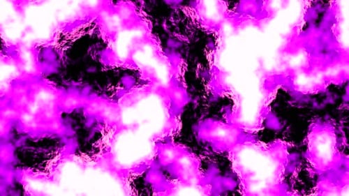 Fire explosion on a black background