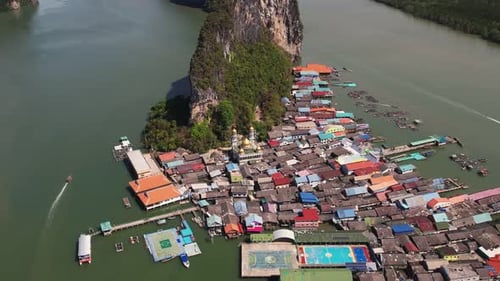 Thailand Drone South