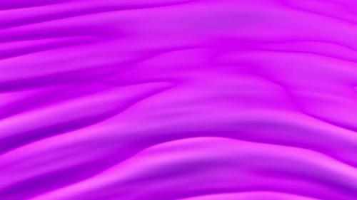 Vibrant Liquid Waves Flowing Abstract Background Loop