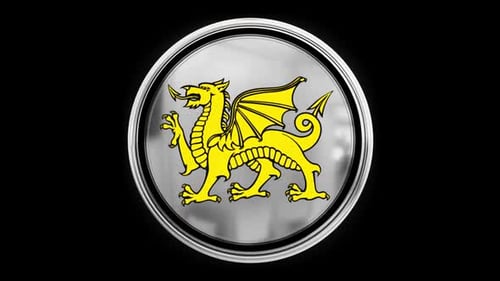 Dragon Gold Icon