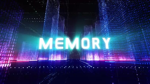 Technological Digital City Memory