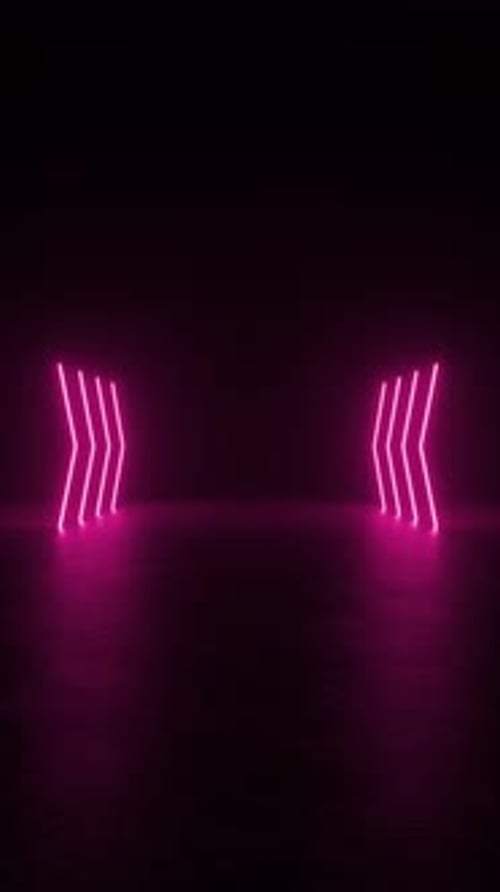 Abstrakter 3D-Hintergrund